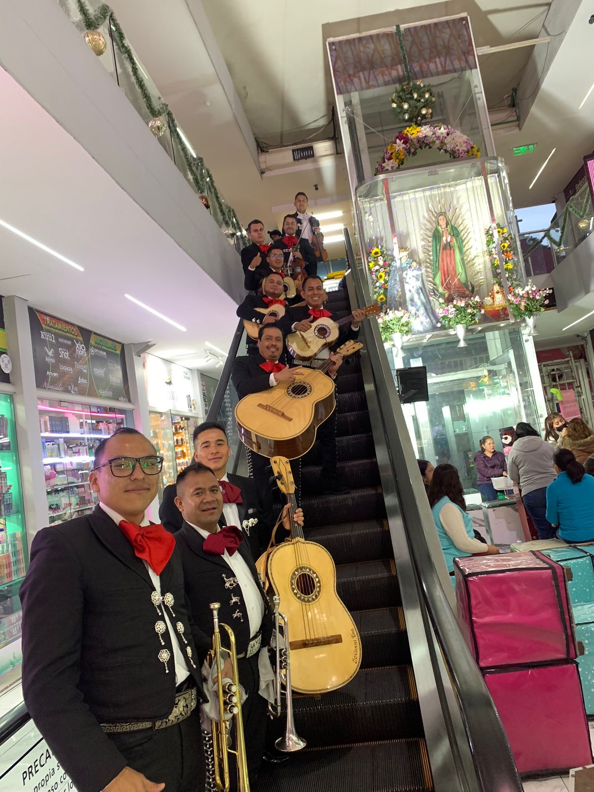 Mariachis CDMX -Mariachi Caballeros de México - gfdgd